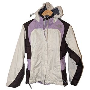 North Face snowboard jacket